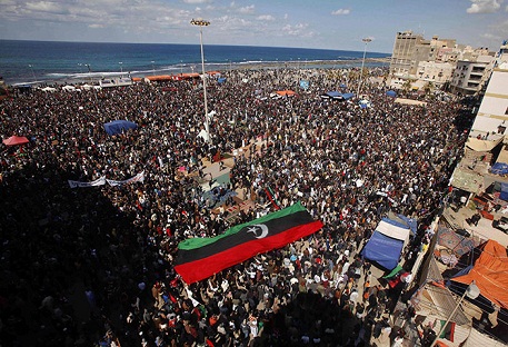 In response to: After Gaddafi, Libyans still prefer one-man rule